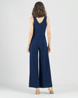 Signature Jumpsuit - Navy