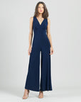 Signature Jumpsuit - Navy