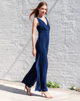 Signature Jumpsuit - Navy