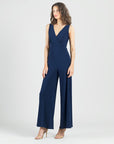 Signature Jumpsuit - Navy