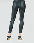 Liquid Leather™ Sheen Signature Legging - Black - Limited Sizes