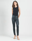 Liquid Leather™ Sheen Signature Legging - Black - Limited Sizes