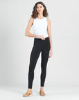 Signature Slim Legging - Black - Limited Sizes!