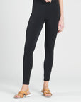 Signature Slim Legging - Black