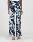 Palazzo Pant - Moonlit Floral