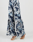 Palazzo Pant - Moonlit Floral