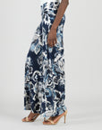 Palazzo Pant - Moonlit Floral