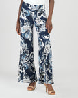 Palazzo Pant - Moonlit Floral