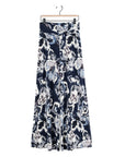 Palazzo Pant - Moonlit Floral