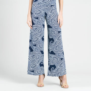 Palazzo Pant - Paisley Lace - Limited Sizes - SM, MED, LRG