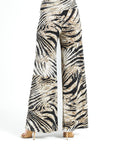 Palazzo Pant - Striped Zebra - Final Sale!