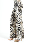 Palazzo Pant - Striped Zebra - Final Sale!