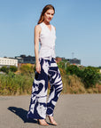 Palazzo Pant - Abstract Branch - Final Sale