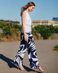 Palazzo Pant - Abstract Branch - Final Sale