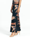 Palazzo Pant - Abstract Lily
