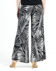 Palazzo Pant - Palm Leaves