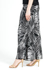 Palazzo Pant - Palm Leaves - Final Sale!