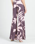 Palazzo Pant - Floral Stem