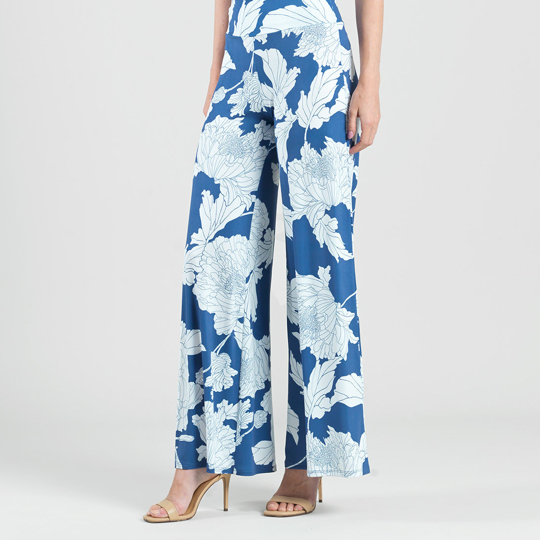 Butter Knit - Palazzo Pant - Mum Sketch – Clara Sunwoo