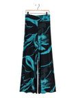 Palazzo Pant - Floral Eclipse