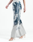 Palazzo Pant - Misty Petals - Final Sale!