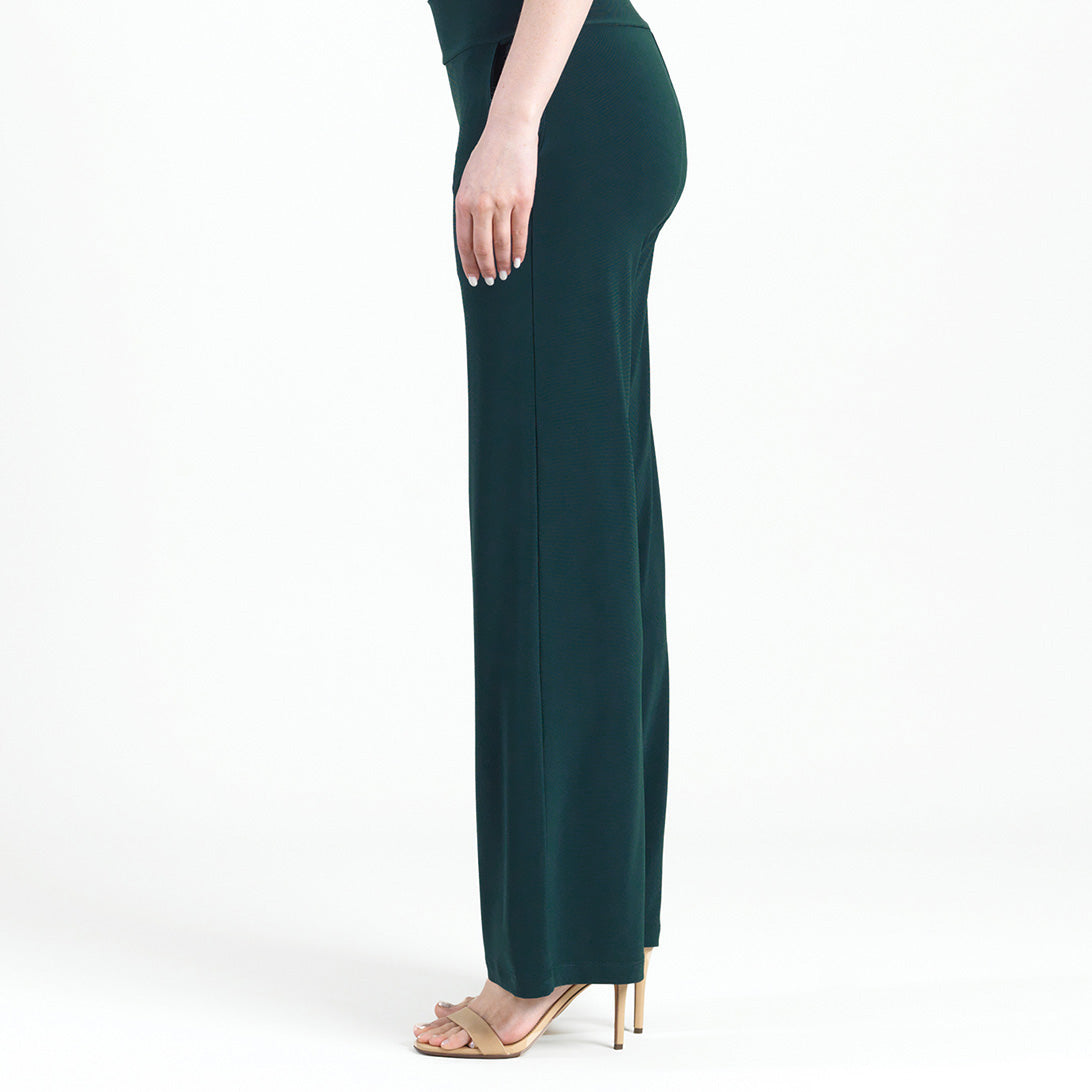 2way check wide pants – Uenui