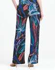 Wide Leg Pocket Pant - Petal Sketch - Final Sale!