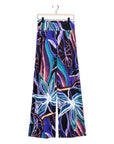 Wide Leg Pocket Pant - Petal Sketch - Final Sale!