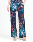 Wide Leg Pocket Pant - Petal Sketch - Final Sale!