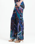 Wide Leg Pocket Pant - Petal Sketch - Final Sale!