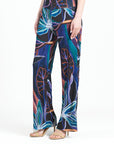 Wide Leg Pocket Pant - Petal Sketch - Final Sale!