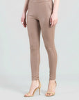 Liquid Leather™ Signature Skinny Pocket Pant - Taupe