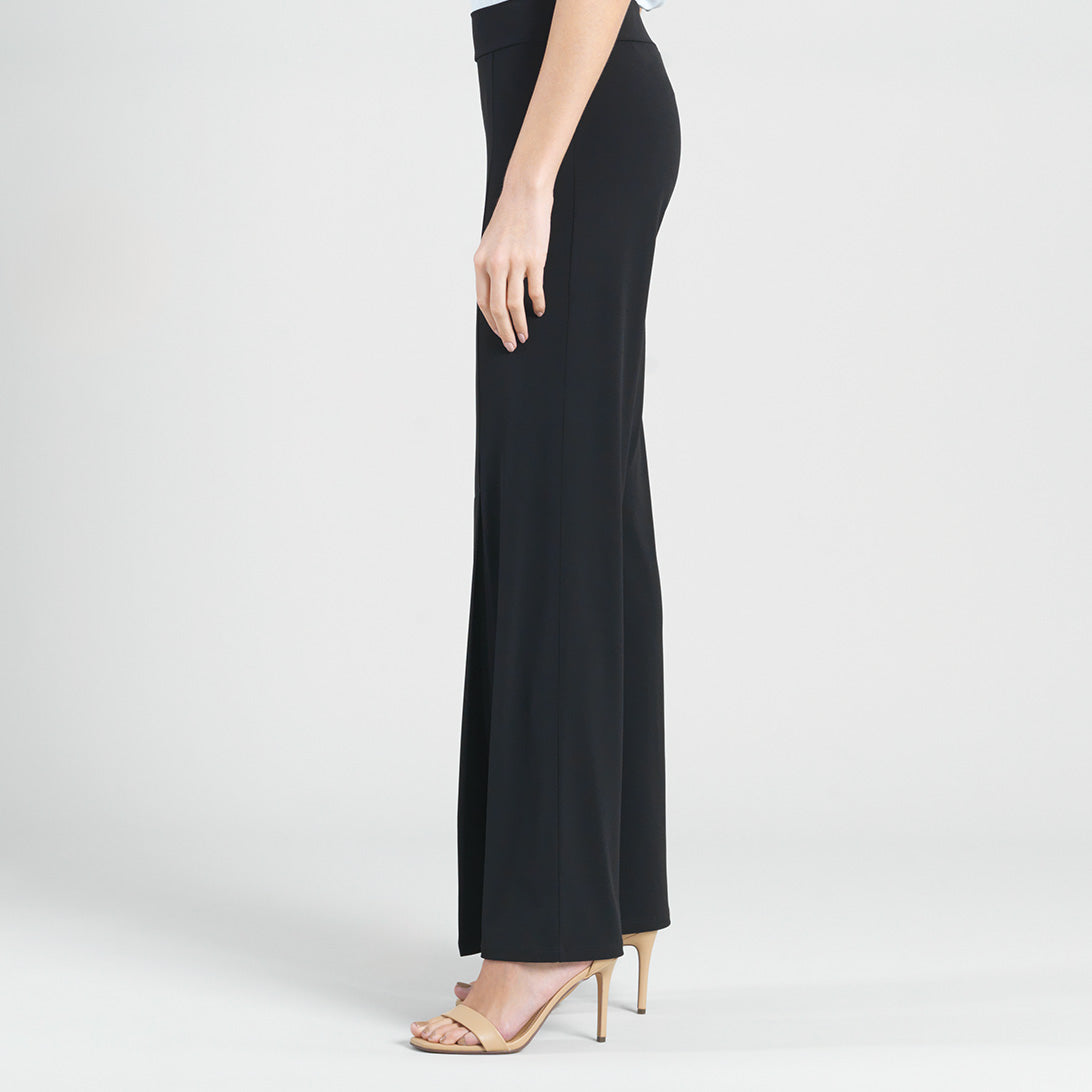 ONLY ONLNEW KLARA EVI LIFE CLEAN - Püksid - black/must ONLY ONLNEW KLARA EVI LIFE CLEAN - Püksid - black/must