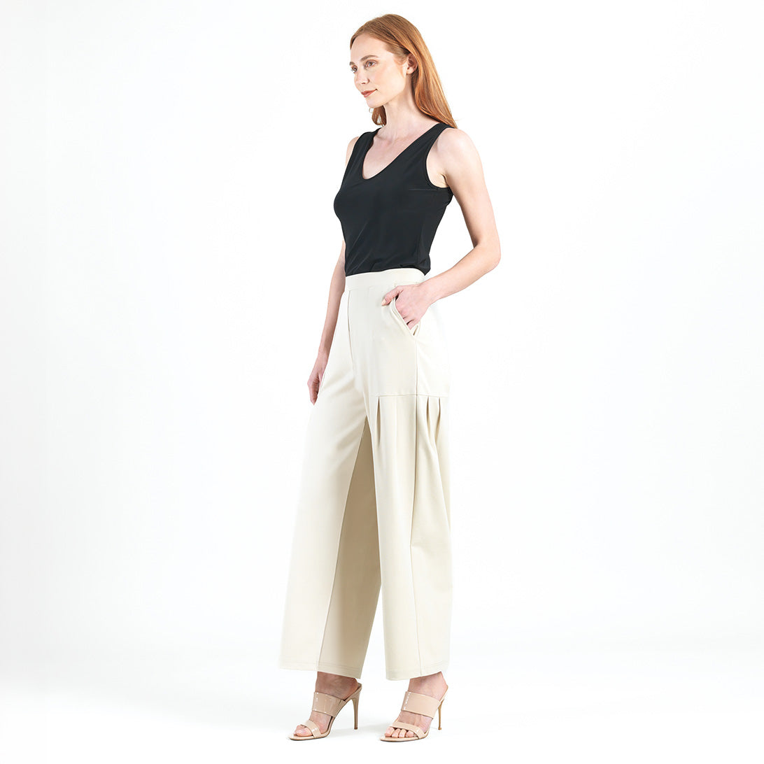 【WOOHWA】POCKET WIDE LONG SK Designer fashion, Seoul-fully created | W Concept