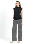 Wide Leg Pocket Pant - Geometric Stripe - Limited Sizes - LRG, XL, 1X