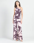Palazzo Pant - Floral Stem