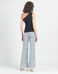 One Shoulder Top - Black - Final Sale!
