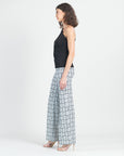 One Shoulder Top - Black - Final Sale!