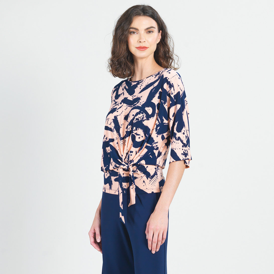 トップス Lina LPA Lina Top in Black & Red | REVOLVE