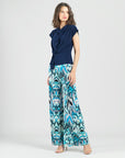 Palazzo Pant - Abstract Prism - Limited Sizes