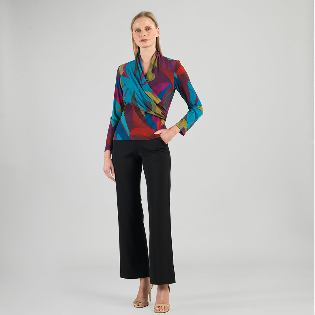 PPFM - drape top 弐 PPFM - drape top 弐