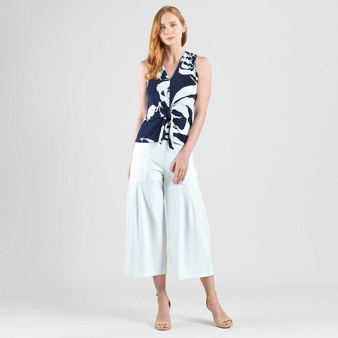 efu EATHER SLEEVELESS TOP ホワイトF 0924. Supima® Essential Slim Tank - White – ASRV