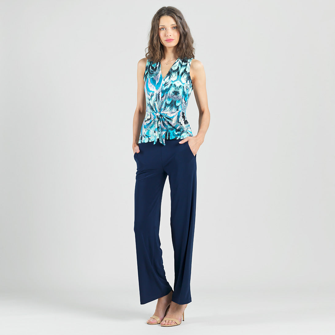 ★MOHAN★ TWR VNECK SILKET TOP _3 COLORS Mohawk SolidTech Essentials - Arbor Terrace - Avery | SDE03-219