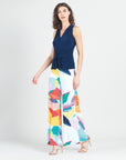 Palazzo Pant - Sunburst Petal - Final Sale!