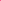 Reversible Back Tie Top - Hot Pink