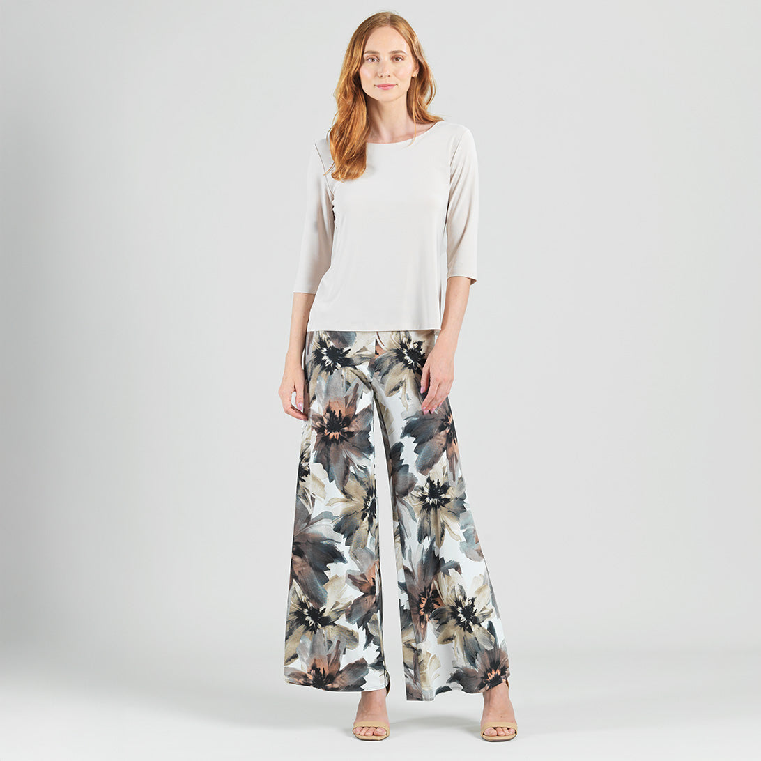 パンツ SUNSEA 16SS cropped wool slacks Cotton Sateen Cropped Pants | Chico's
