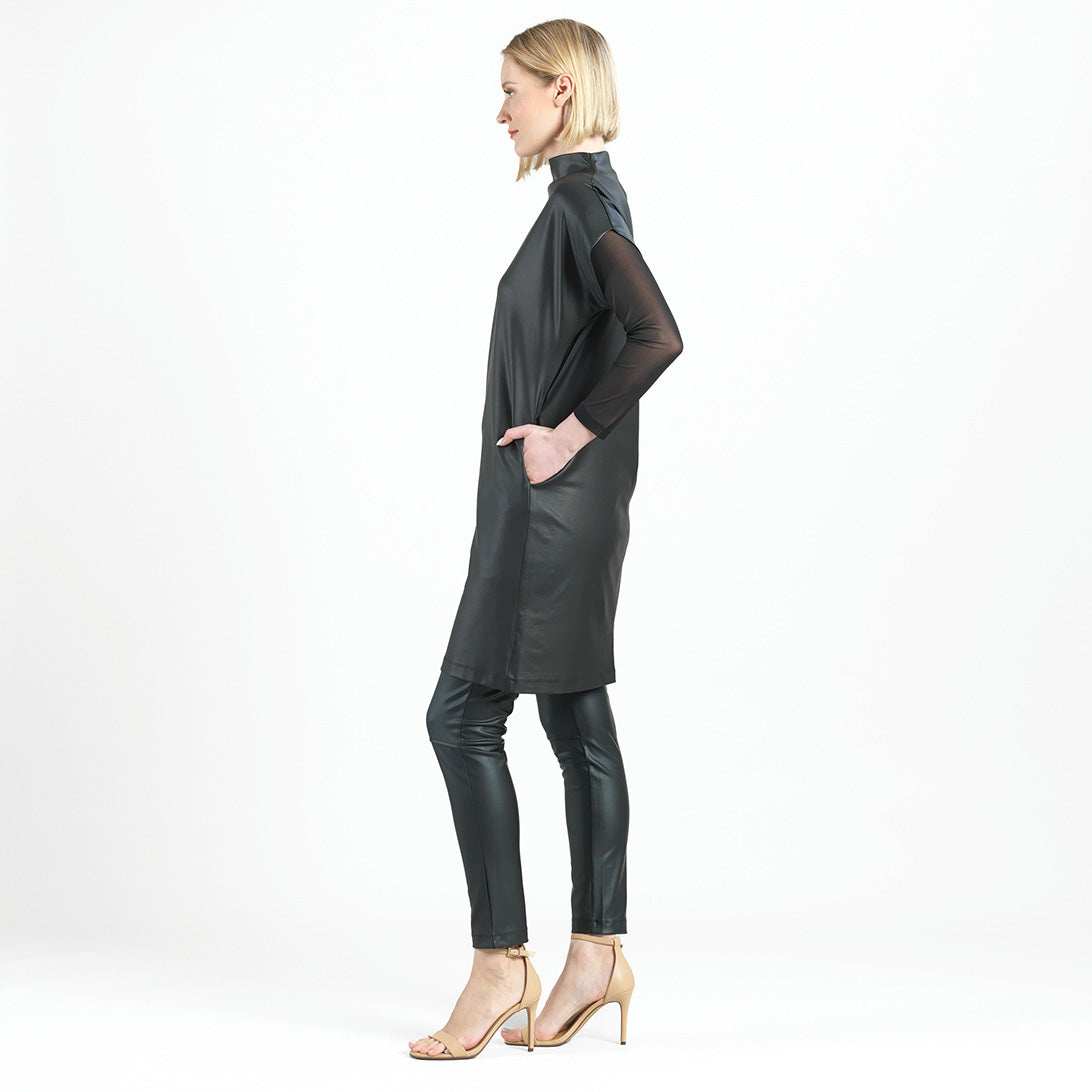 Y'S - Women Side Button Shoulder Strap Dress – Atelier New York