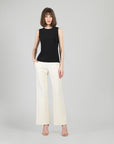 Modern Jewel Neck Tank - 5 Colors
