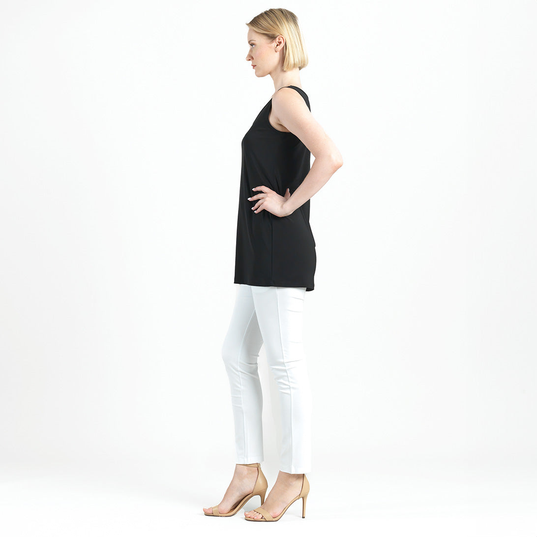 【新品タグ付き】Ameri CLARA SATIN TANK TOP CLARA SATIN TANK TOP