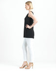 Signature Tunic-Length Tank - 3 Colors